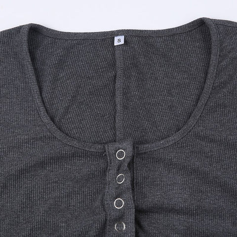 buttons-ribbed-knitted-basic-ruched-folds-slim-casual-long-dress-6