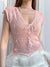 v-neck-pink-beach-holidays-smock-bow-see-through-sweet-knitted-crop-top-1