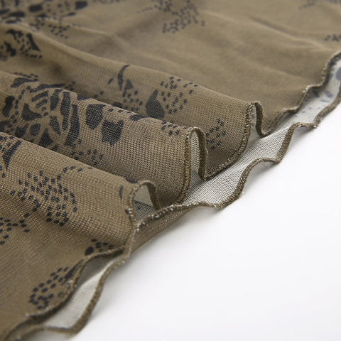 gothic-floral-print-slip-mesh-double-layer-sexy-maxi-dresses-8