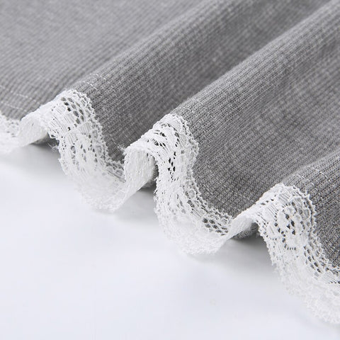 strap-grey-knitted-short-lace-trim-basic-letter-embroidery-casual-sundress-9