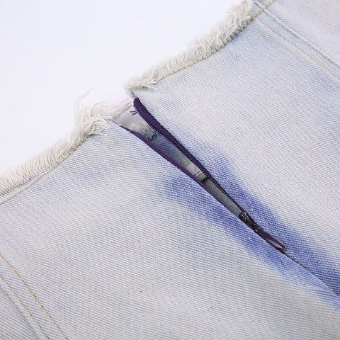 streetwear-design-tie-dye-low-waist-denim-burr-stitching-front-split-long-skirt-7