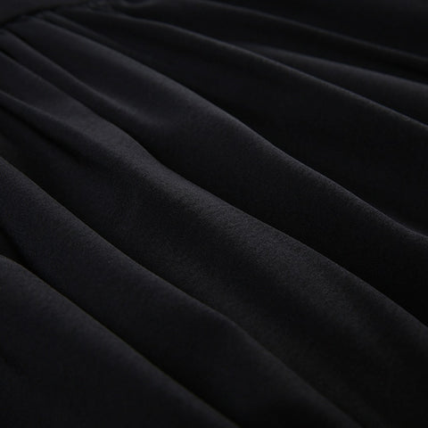 black-spliced-folds-loose-a-line-slim-long-dress-9