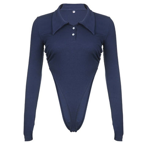 casual-turn-down-collar-blue-solid-buttons-long-sleeve-bodysuit-5