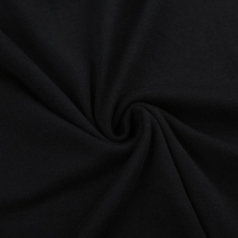 asymmetrical-bodycon-halter-neck-black-mini-gothic-lace-up-mesh-spliced-dress-12