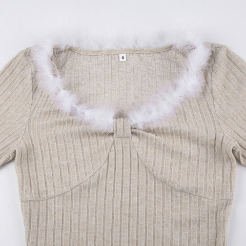 fashion-fur-trim-knitted-elegant-furry-bow-slim-casual-autumn-winter-long-dress-10