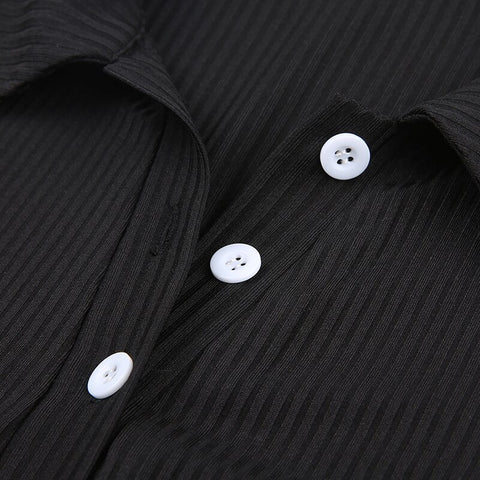 black-buttons-ribbed-casual-elegant-bodycon-long-sleeve-dress-7