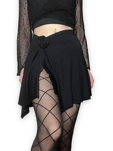 asymmetrical-gothic-dark-flower-harajuku-chic-low-rise-skirts-1
