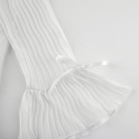 chic-folds-white-chiffon-pleated-buttons-transparent-tie-up-sexy-cardigan-blouse-11