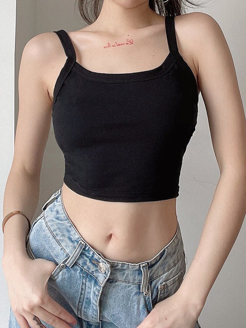 backless-strap-skinny-black-camis-short-casual-basic-slim-bandage-mini-tank-1