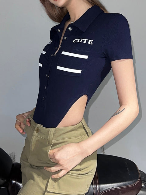 stripe-letter-buttons-up-preppy-style-urn-down-collar-bodysuit-3