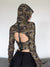 streetwear-camouflage-buckle-hooded-women-t-shirts-slim-retro-casual-backless-crop-top-5