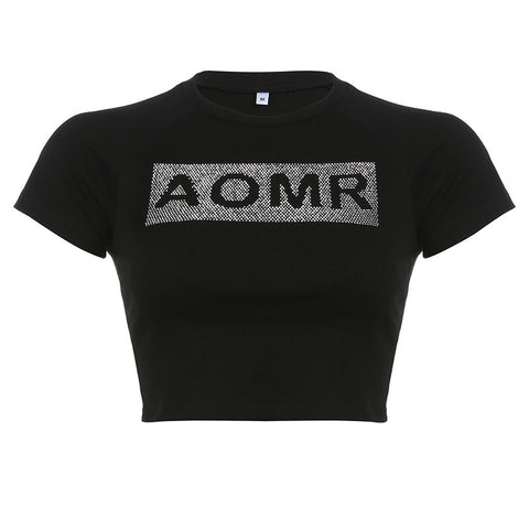 black-gothic-letter-rhinestone-skinny-slim-cropped-tops-3