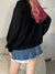 gothic-stripe-patchwork-loose-pullover-casual-embroidery-hoodie-4