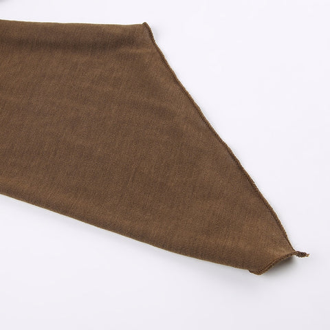 brown-square-neck-flare-sleeve-corset-crop-vintage-drawstring-top-10