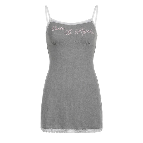 strap-grey-knitted-short-lace-trim-basic-letter-embroidery-casual-sundress-6