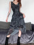 grey-vintage-frill-graphic-printed-mesh-sleeveless-long-dress-4