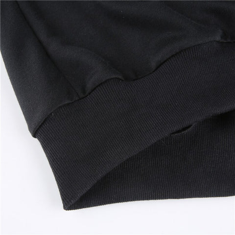 gothic-stripe-patchwork-loose-pullover-casual-embroidery-hoodie-8