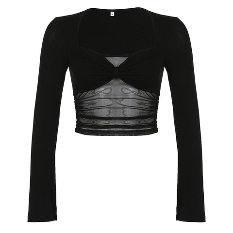 gothic-square-neck-folds-mesh-patchwork-slim-harajuku-transparent-crop-top-6