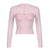 pink-lace-trim-ruched-casual-skinny-smock-crop-top-two-pieces-set-5