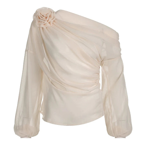 elegant-asymmetrical-chiffon-transparent-top-4