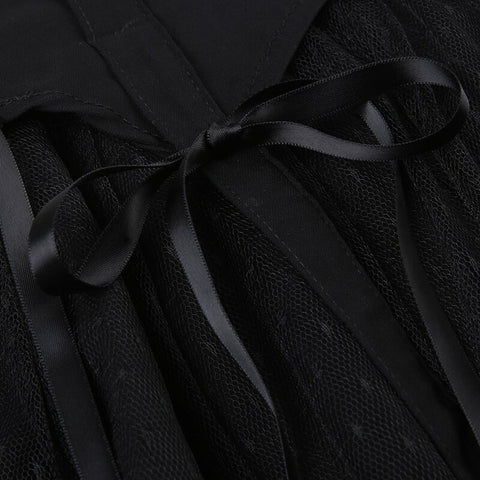 gothic-black-mesh-patched-pleated-low-waist-short-skirt-6