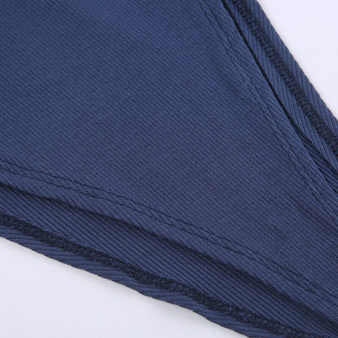 casual-turn-down-collar-blue-solid-buttons-long-sleeve-bodysuit-8