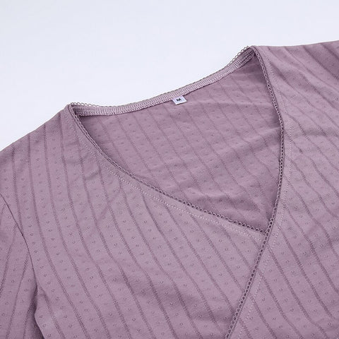 balletcore-crop-wrap-bandage-retro-lace-trim-casual-basic-tie-up-chic-top-9