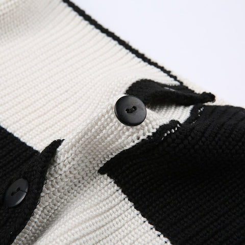 square-neck-patchwork-knitted-hollow-out-pullover-contrast-sweater-11