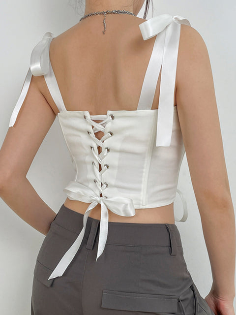 white-frill-bandage-lace-up-sexy-sleeveless-halter-top-7
