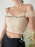 sweet-department-ruffle-collision-color-mesh-backless-v-neck-top-1