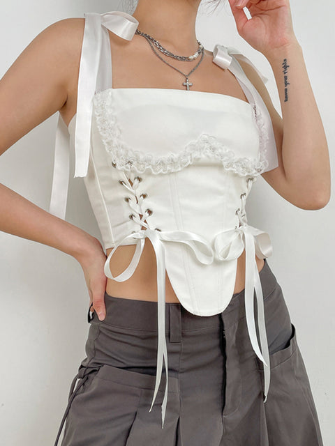 white-frill-bandage-lace-up-sexy-sleeveless-halter-top-5